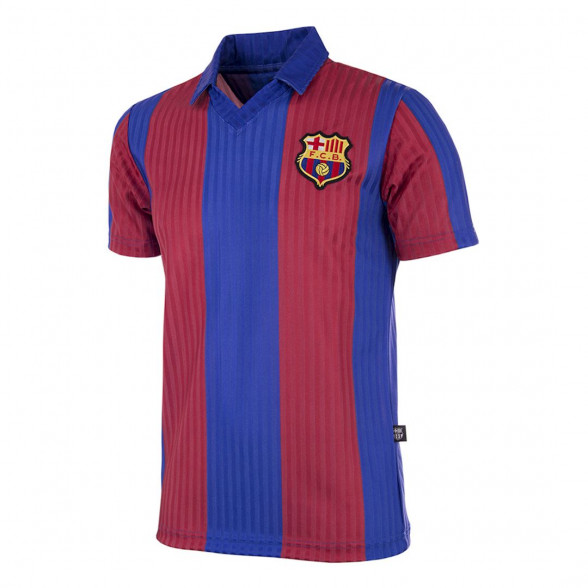 Maillot rétro FC Barcelona 1990-91