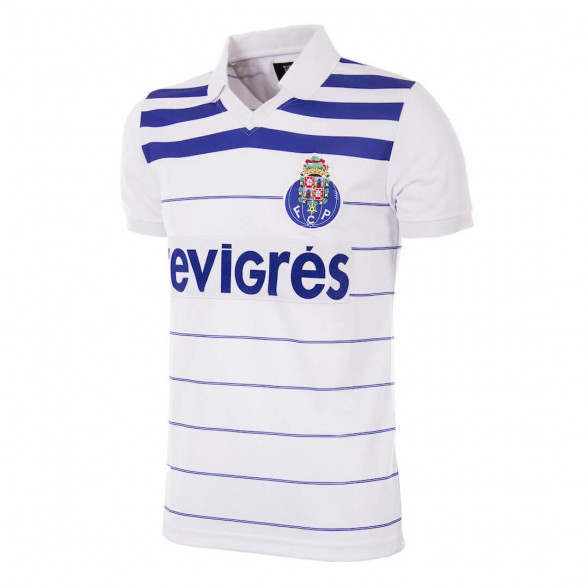 Maillot rétro FC Porto 1985-86 Extérieur