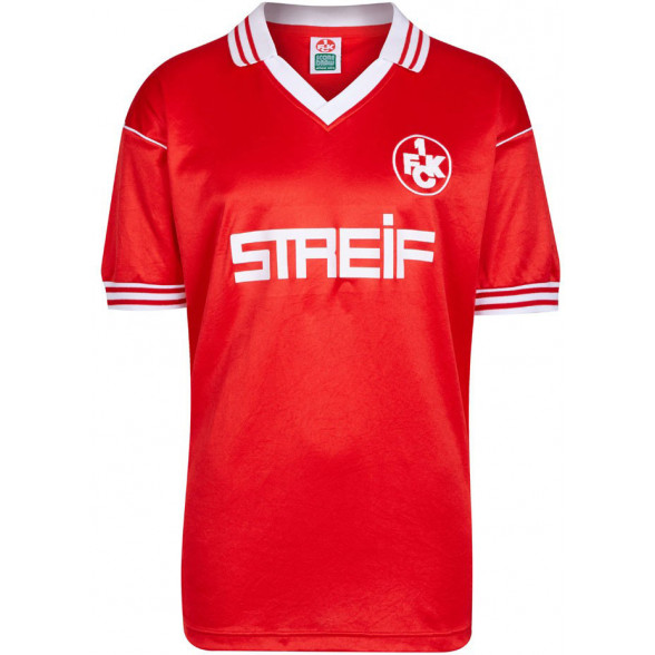 Maillot  Kaiserslautern 1980/81
