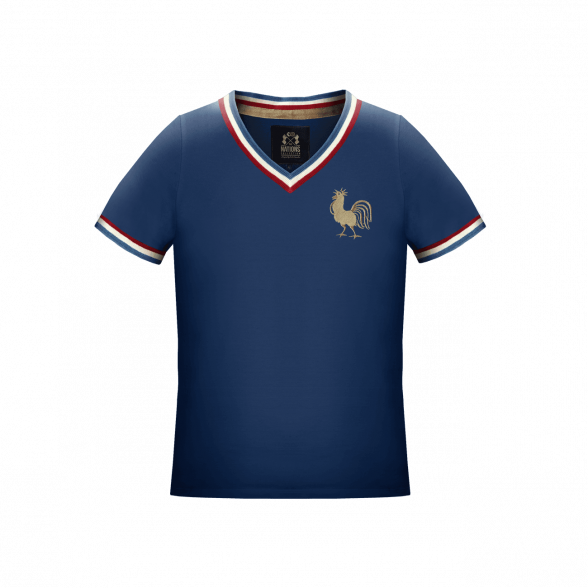 France | Le Bleus | Enfant