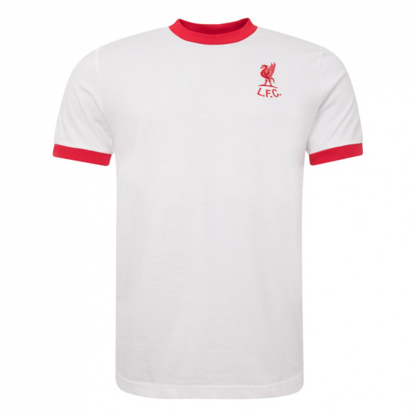 Maillot rétro Liverpool 1973 | Extérieur