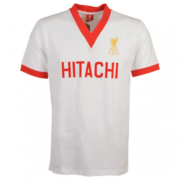 Maillot rétro Liverpool 1977/78 | Away