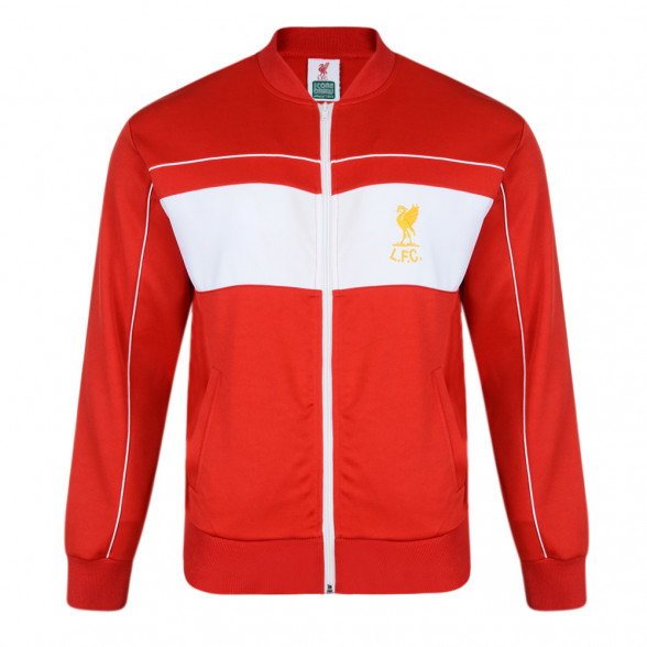 Veste rétro Liverpool 1982