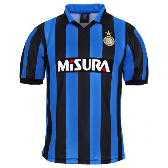 Maillot rétro Inter 1990/91