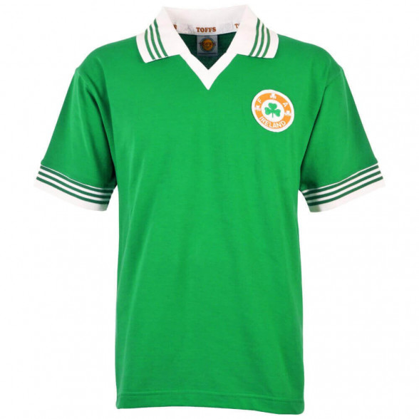 Maillot rétro Irlande 1978