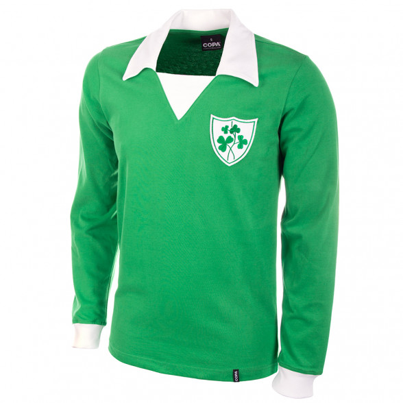 Maillot rétro Irlande années 70