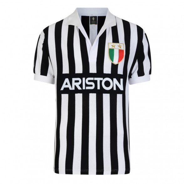 Maillot rétro Juventus 1984-85