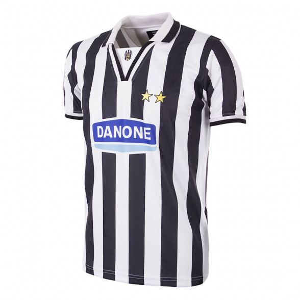 Maillot rétro Juventus 1994 - 95