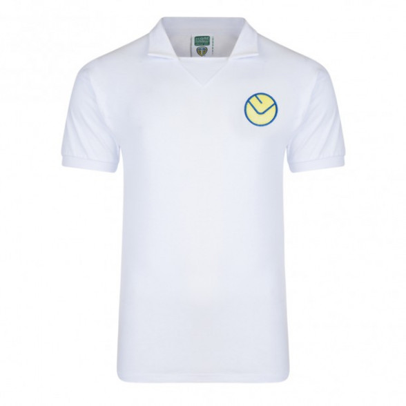 Maillot rétro Leeds United 1973/74