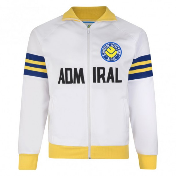 Veste rétro Leeds 1978 Admiral