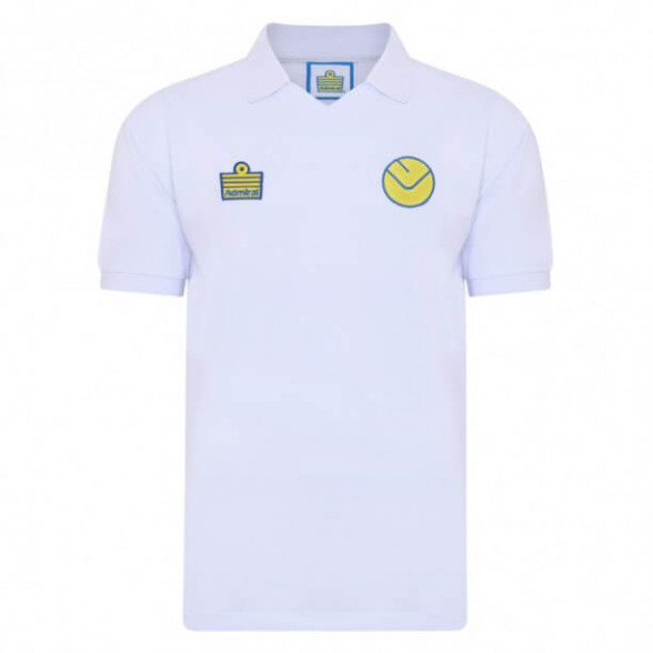 Maillot rétro Leeds United 1975 Finale de la C1