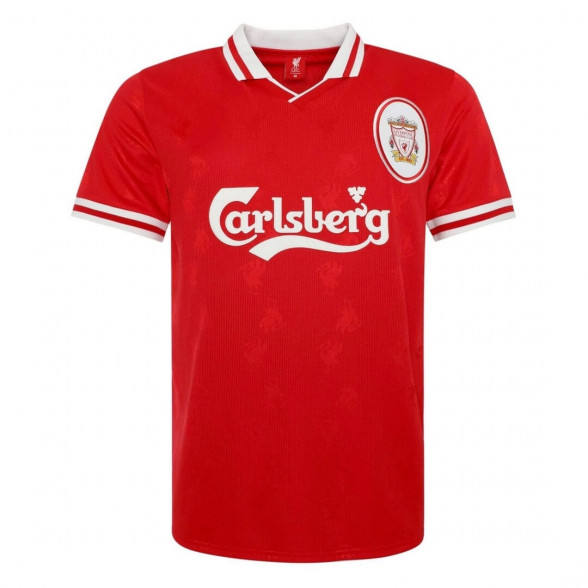 Maillot rétro Liverpool FC 1996-98