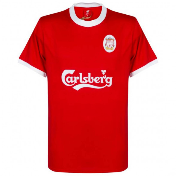 Maillot rétro Liverpool FC 1998-2000