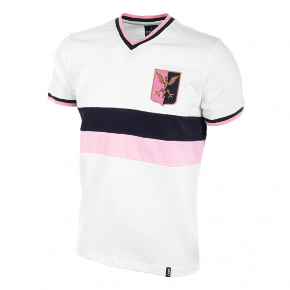 Maillot rétro Palermo extérieur années 70