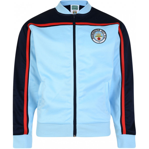 Veste rétro Manchester City 1982