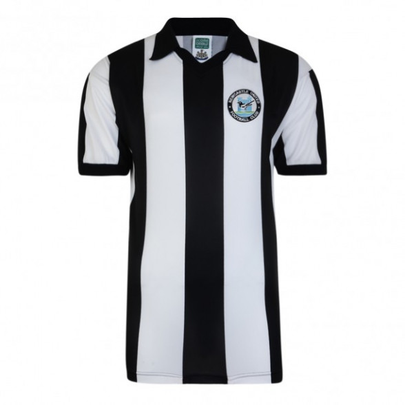 Maillot rétro Newcastle 1980