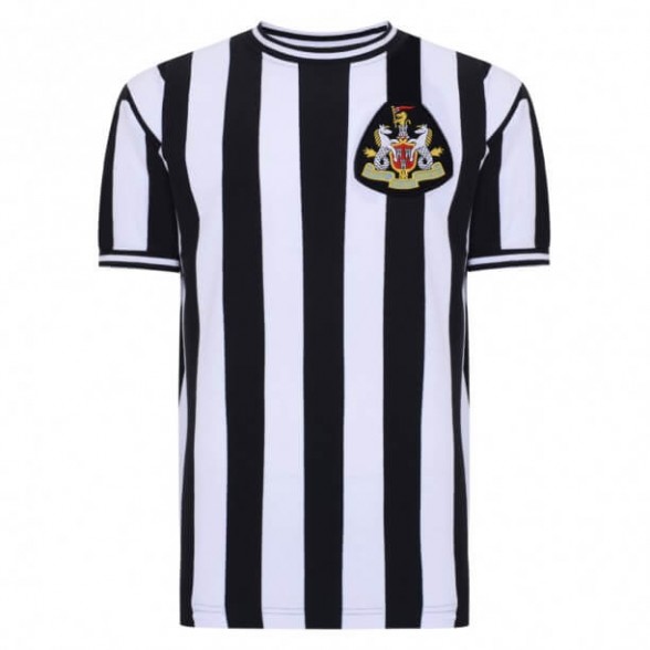 Maillot rétro Newcastle United 1970