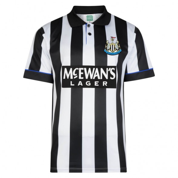 Maillot rétro Newcastle United 1994-95