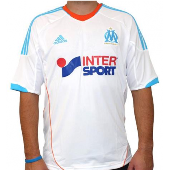 Maillot rétro Olympique Marseille 2012-2013