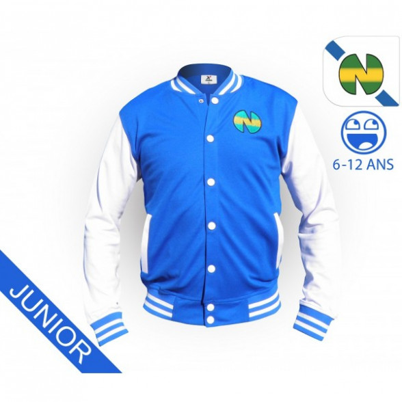 Veste Teddy Newteam 1 | Enfant