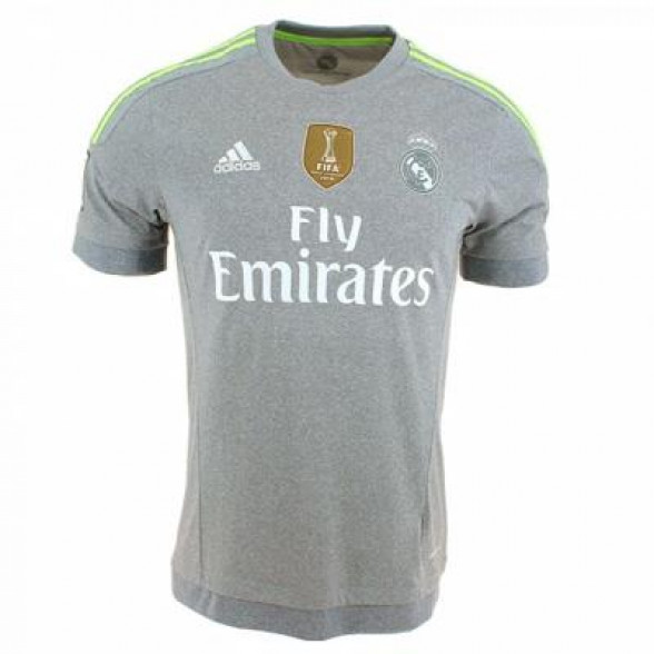 Maillot rétro Real Madrid 2015-2016 Extérieur