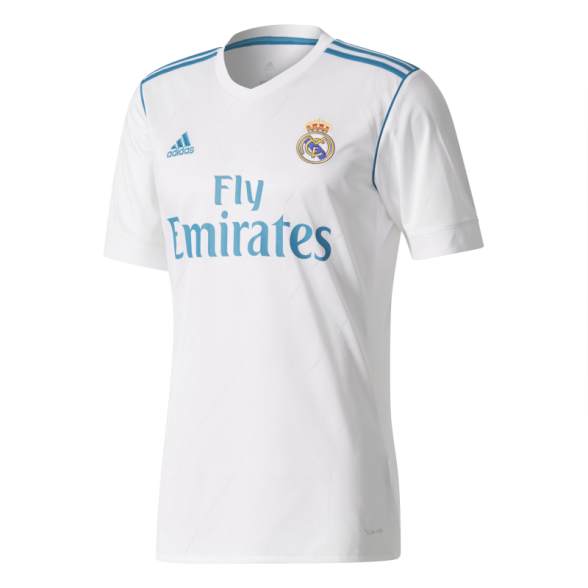 Real Madrid 2017-2018