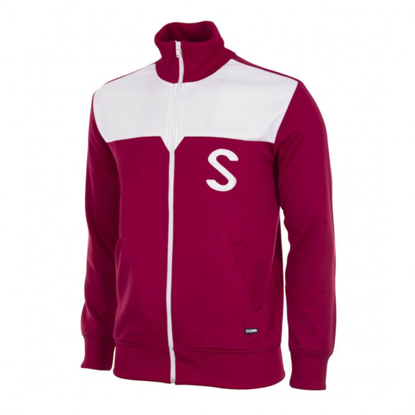 Veste vintage Servette 1959-60