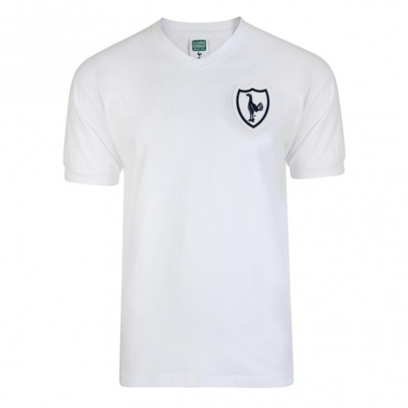 Maillot rétro Tottenham Hotspur 1962 -  Nº 8