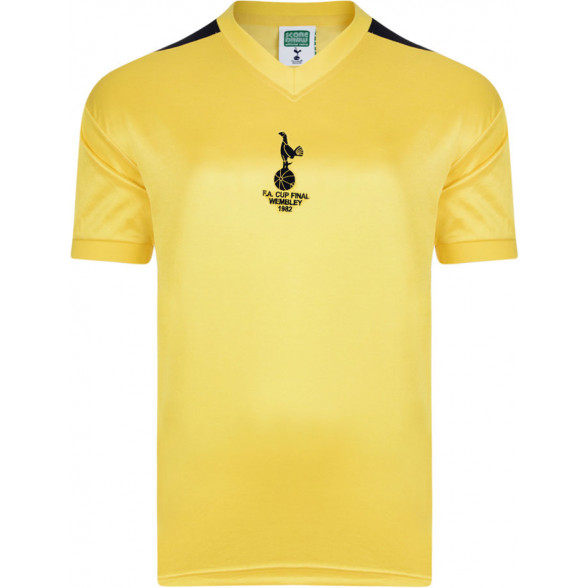 Maillot rétro Tottenham Hotspur 1982 - Away