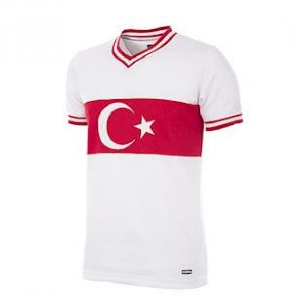 Maillot rétro Turquie 1979