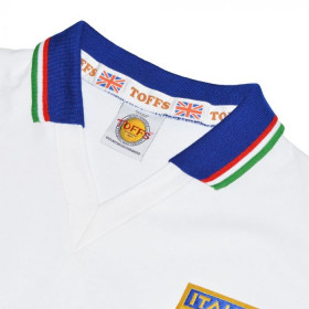 Maillot rétro Italie Mondial 1982 extérieur