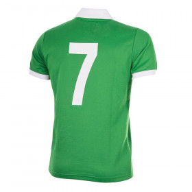 Maillot rétro Irlande du nord 1977