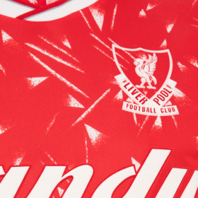 Maillot rétro Liverpool 1989/91