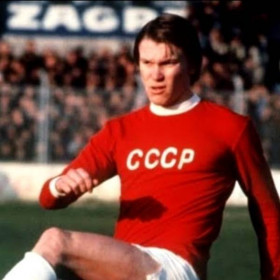 Maillot rétro CCCP années 70