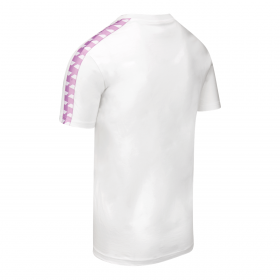 Maillot rétro Valladolid échauffement