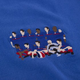 France 2000 European Champions T-Shirt