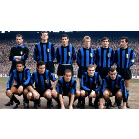 Maillot rétro Inter Milan 1964/65