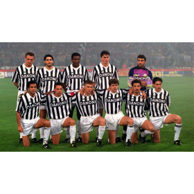 Maillot rétro Juventus 1992-93