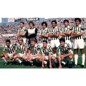Maillot rétro Juventus 1984-85