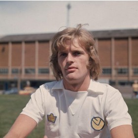 Maillot rétro Leeds United 1973/74 Admiral