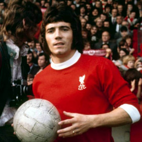 Maillot rétro Liverpool 1973