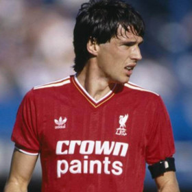 Maillot rétro Liverpool 1986