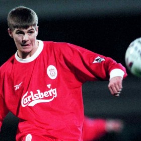 Maillot rétro Liverpool FC 1998-2000