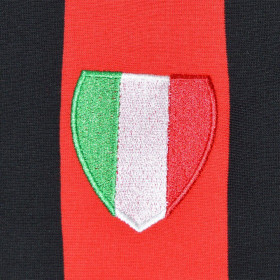 Maillot rétro Milan 1950