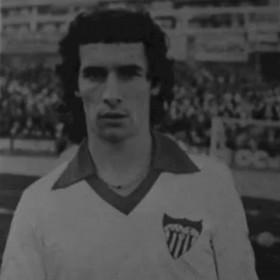 Maillot rétro Sevilla FC 1980 - 81