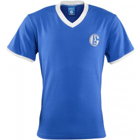 Maillot FC Schalke 04 1971/72