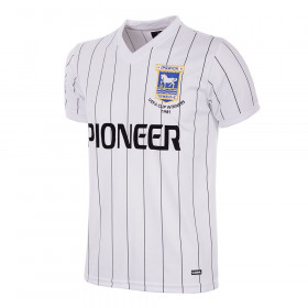 Maillot Ipswich Town 1981/82 | Extérieur 
