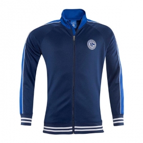 Veste FC Schalke 04 Tracktop Signet