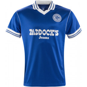 Maillot FC Schalke 04 1983/84