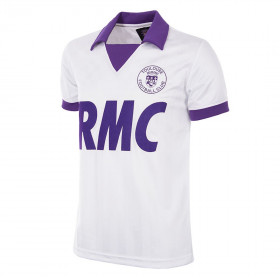 Maillot rétro FC Toulouse 1986/87 UEFA CUP